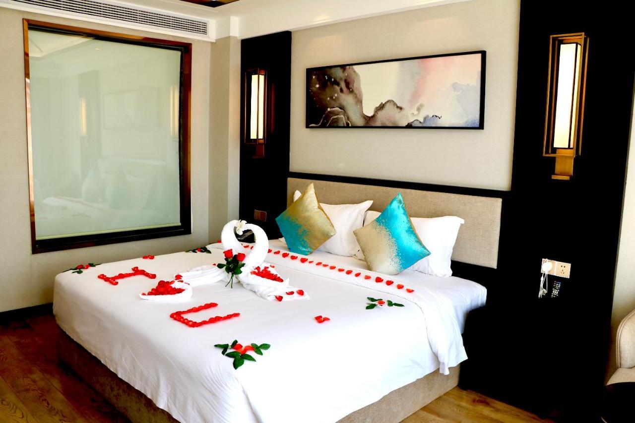 Le Chen Miiya Hotel Sihanoukville Exteriér fotografie