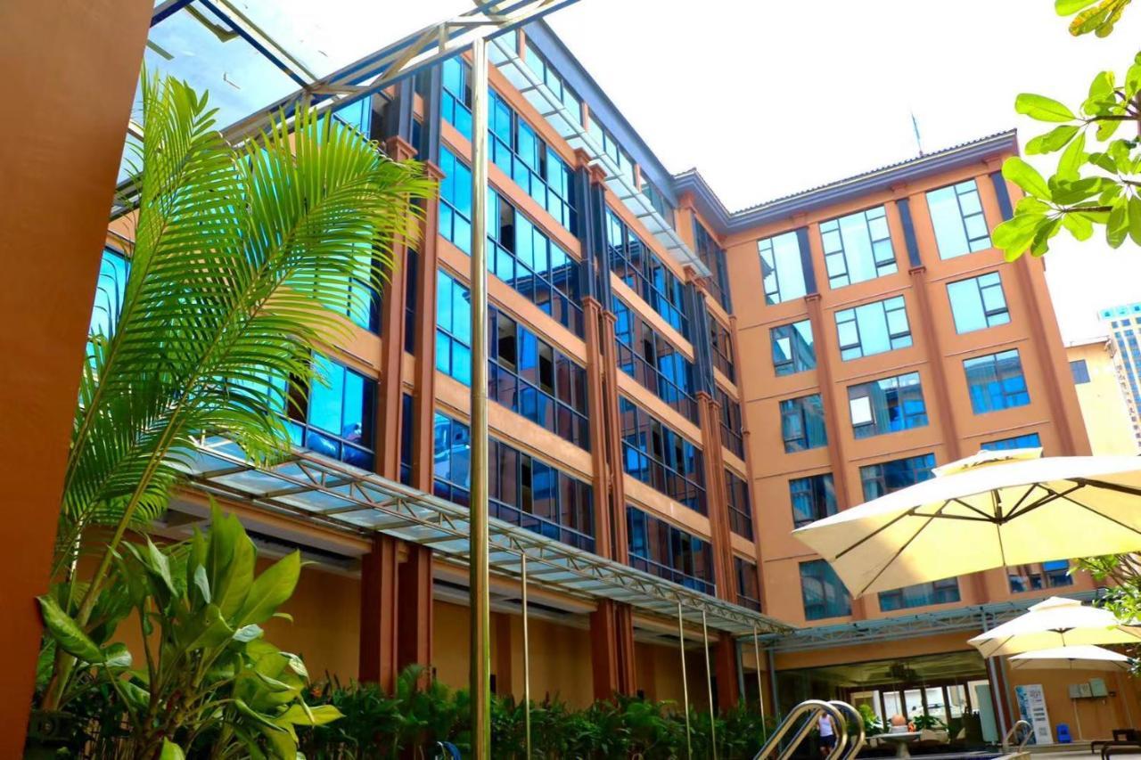 Le Chen Miiya Hotel Sihanoukville Exteriér fotografie