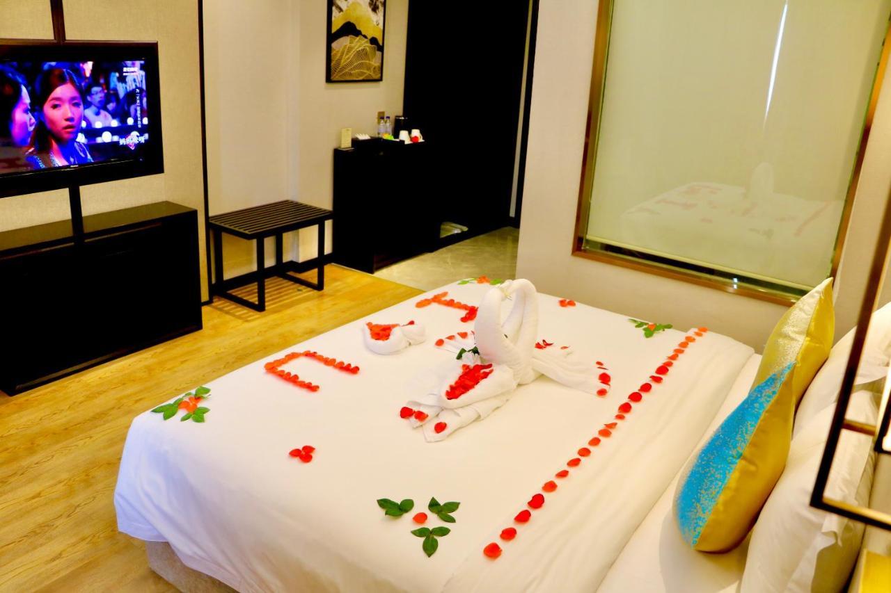 Le Chen Miiya Hotel Sihanoukville Exteriér fotografie