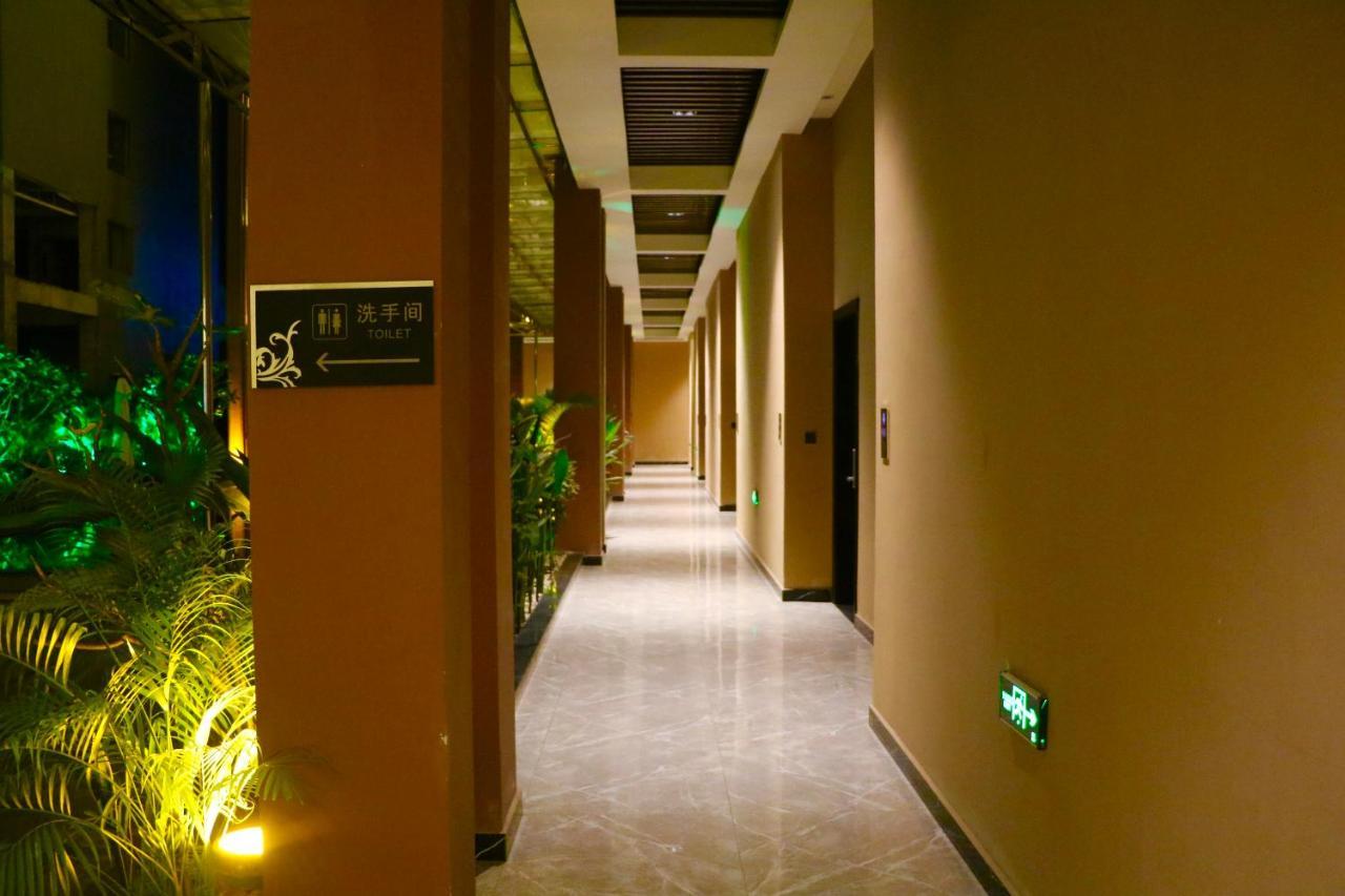 Le Chen Miiya Hotel Sihanoukville Exteriér fotografie