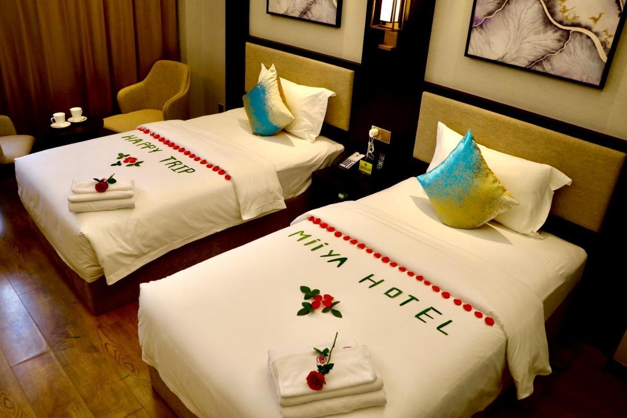 Le Chen Miiya Hotel Sihanoukville Exteriér fotografie