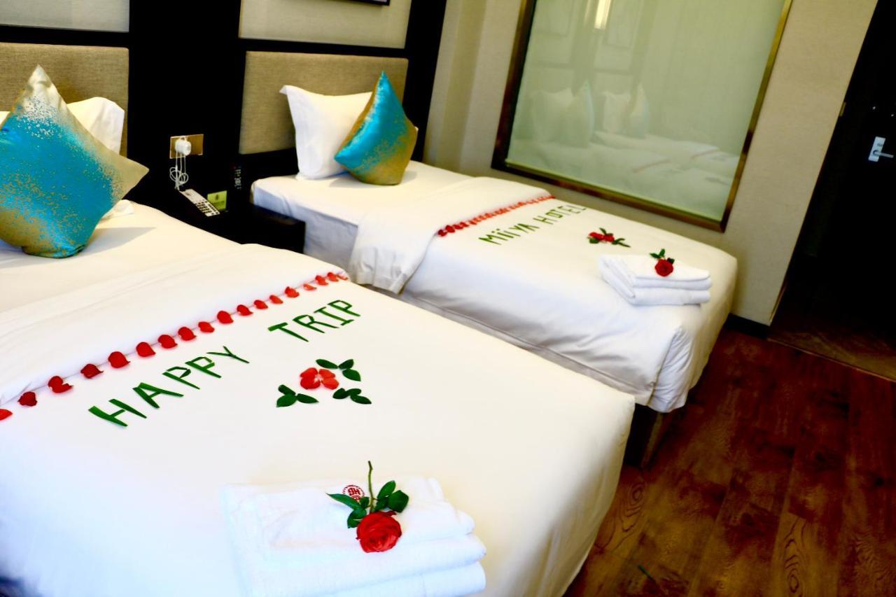 Le Chen Miiya Hotel Sihanoukville Exteriér fotografie