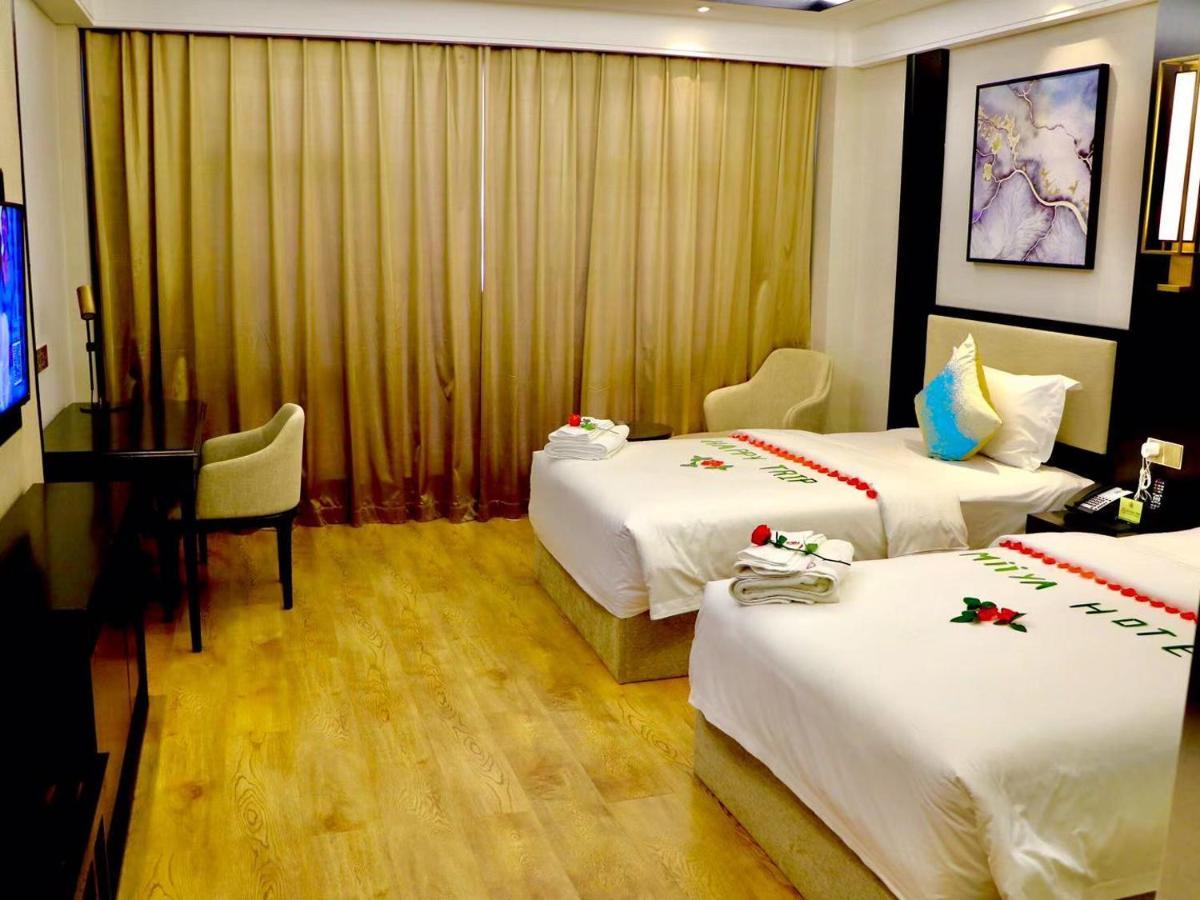 Le Chen Miiya Hotel Sihanoukville Exteriér fotografie