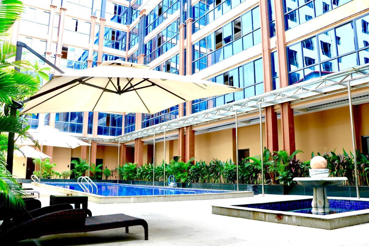 Le Chen Miiya Hotel Sihanoukville Exteriér fotografie