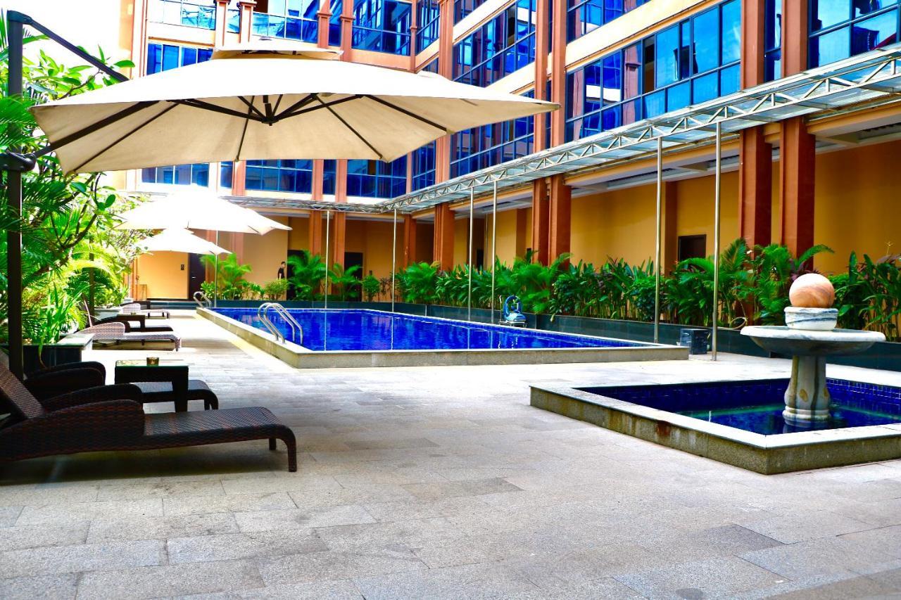Le Chen Miiya Hotel Sihanoukville Exteriér fotografie