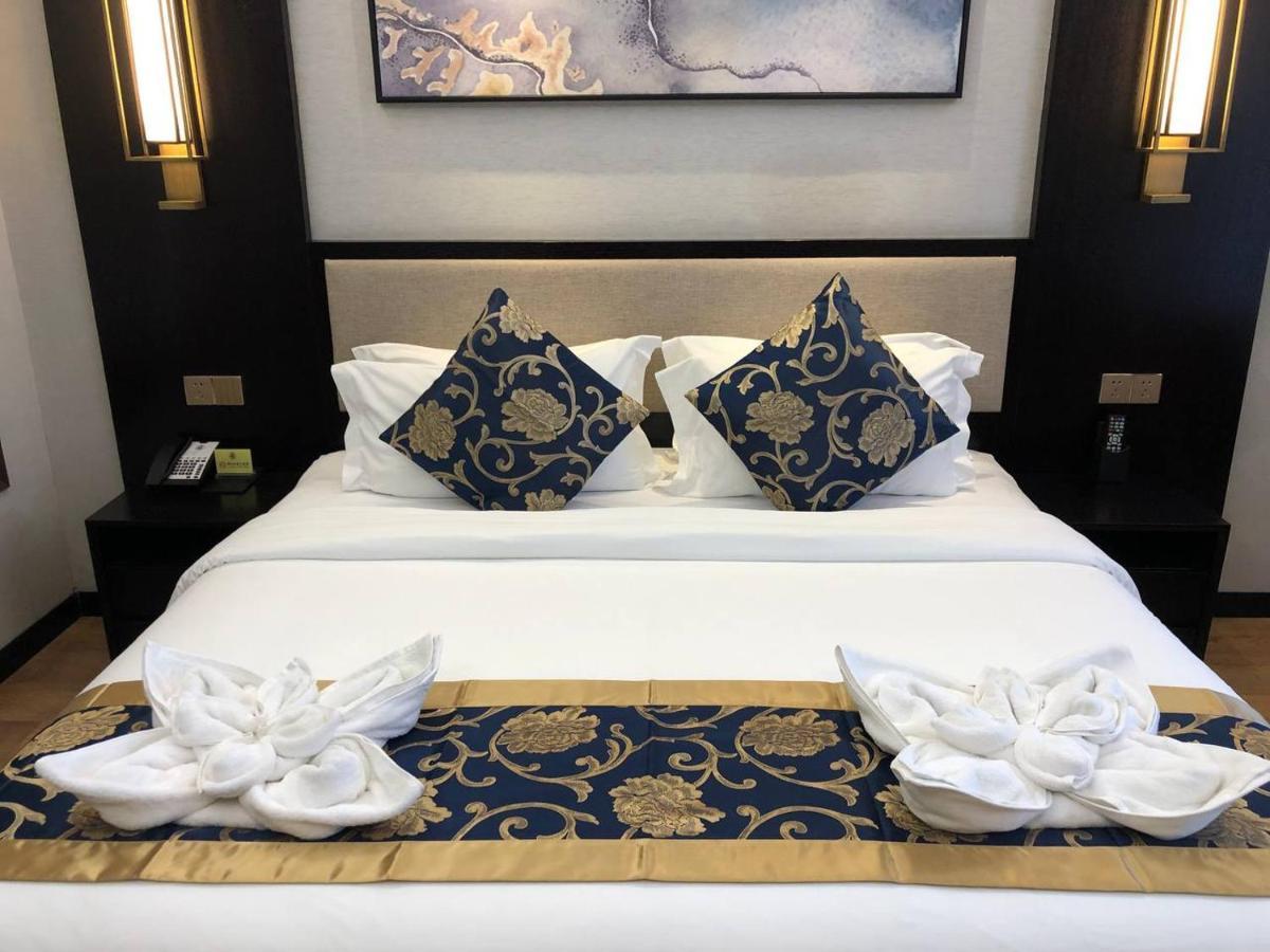 Le Chen Miiya Hotel Sihanoukville Exteriér fotografie