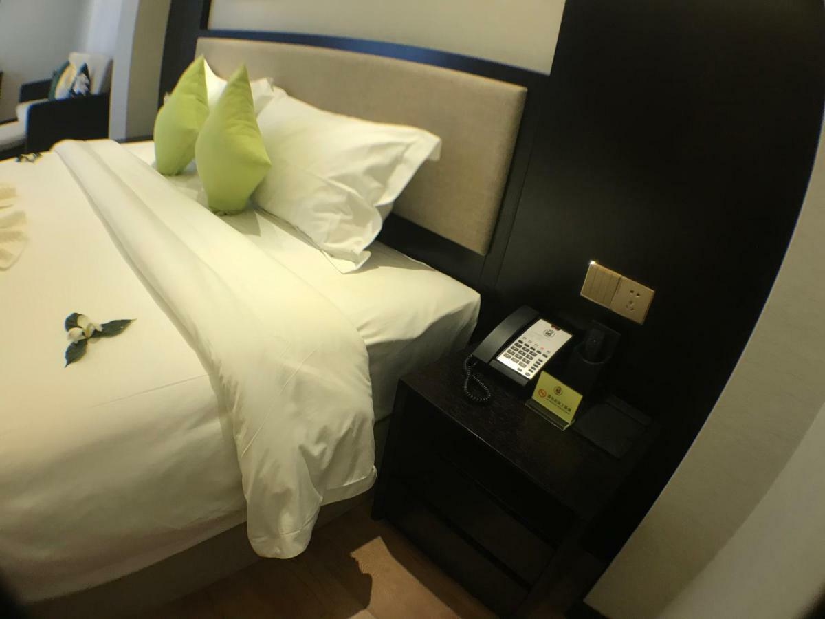 Le Chen Miiya Hotel Sihanoukville Exteriér fotografie
