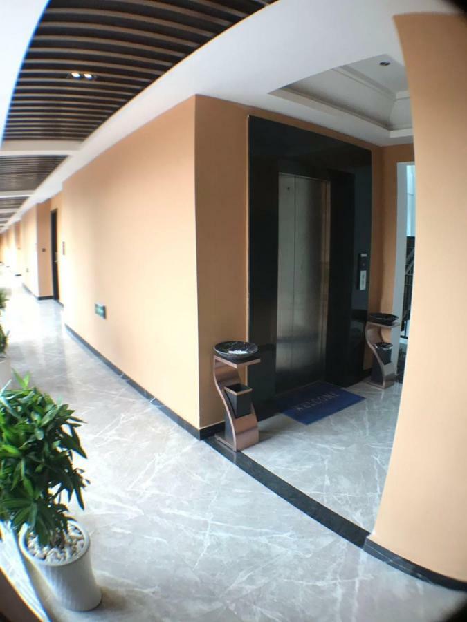 Le Chen Miiya Hotel Sihanoukville Exteriér fotografie