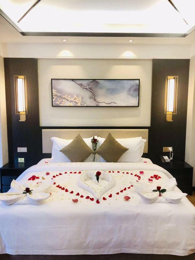 Le Chen Miiya Hotel Sihanoukville Exteriér fotografie