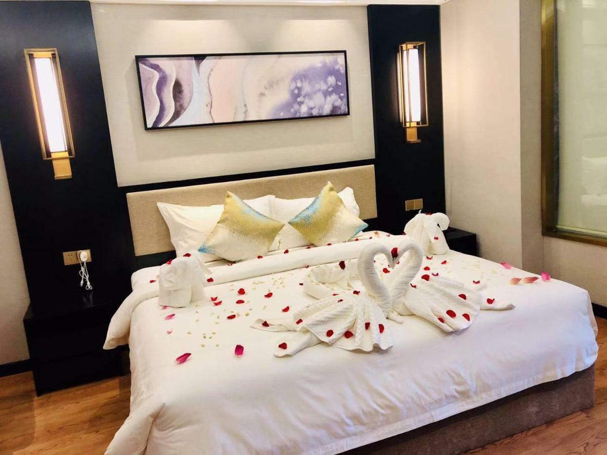 Le Chen Miiya Hotel Sihanoukville Exteriér fotografie