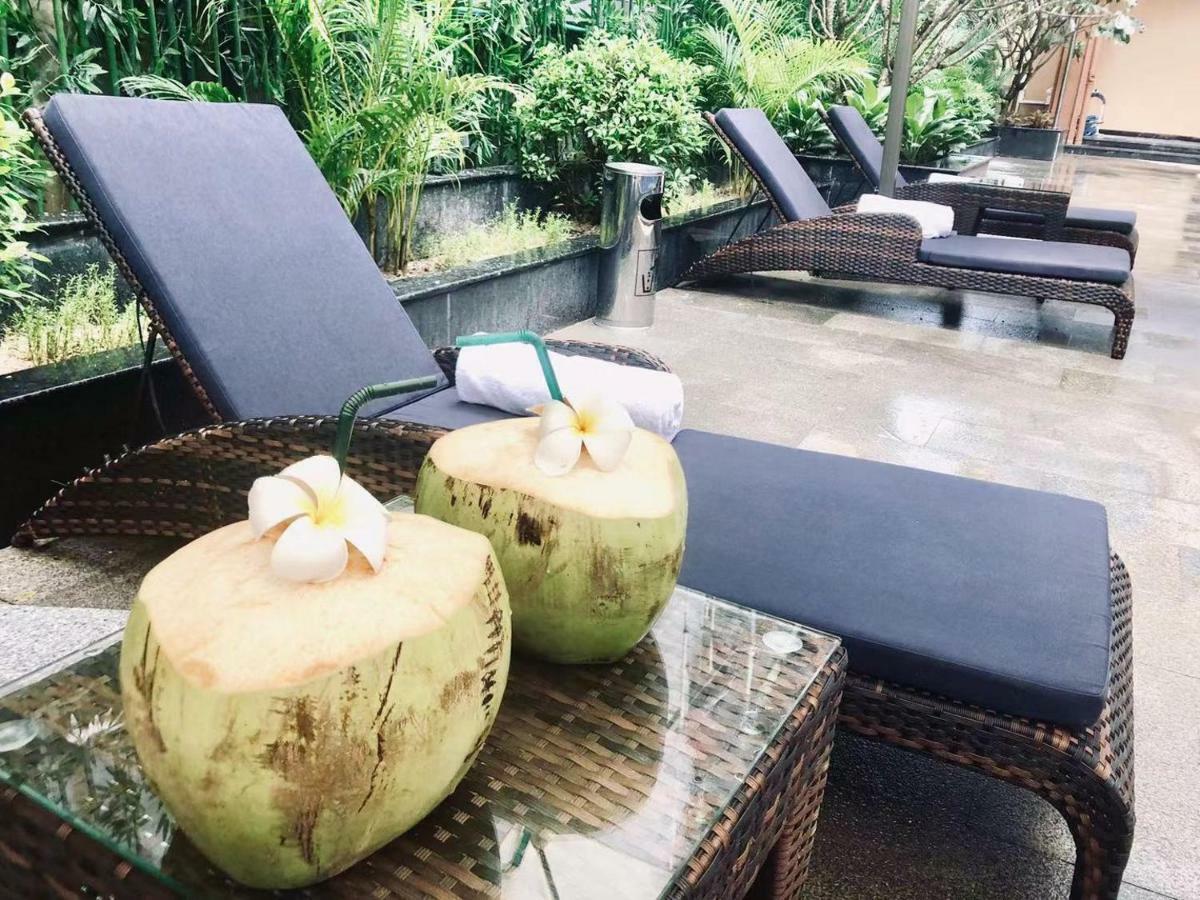 Le Chen Miiya Hotel Sihanoukville Exteriér fotografie