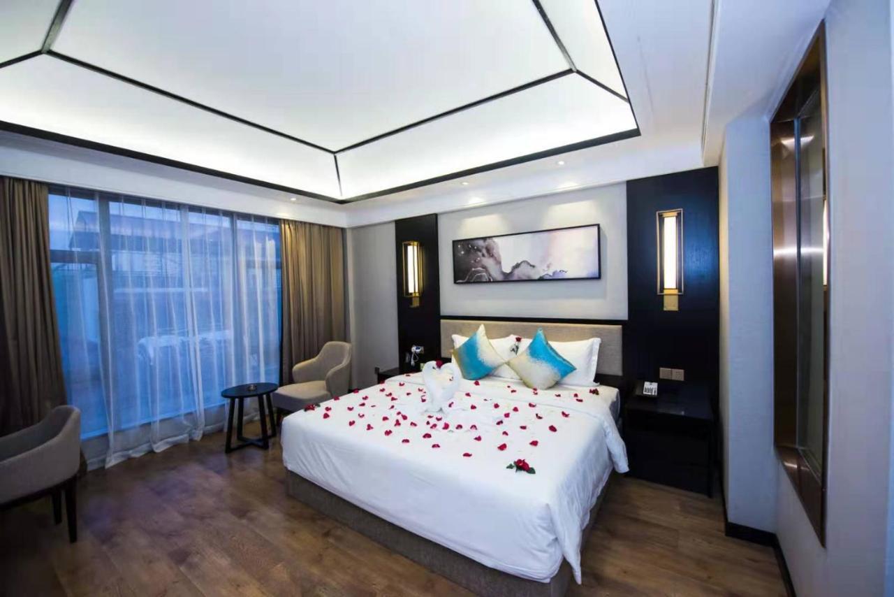 Le Chen Miiya Hotel Sihanoukville Exteriér fotografie