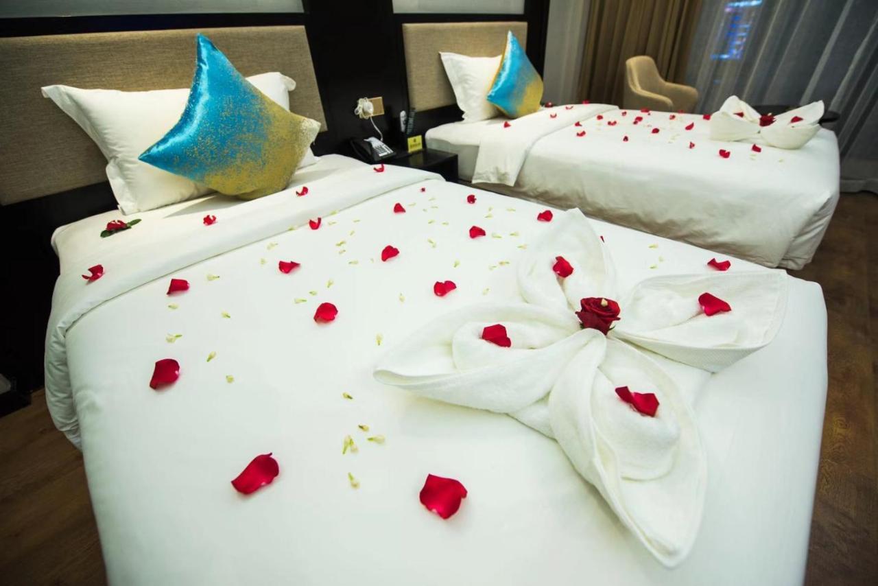 Le Chen Miiya Hotel Sihanoukville Exteriér fotografie